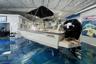 Thumbnail von Boston Whaler 170 Montauk