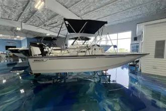 Thumbnail von Boston Whaler 170 Montauk
