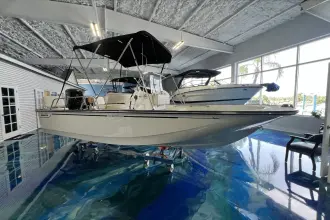 Thumbnail von Boston Whaler 170 Montauk