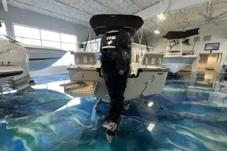 Thumbnail von Boston Whaler 170 Montauk