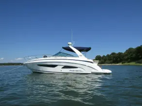 Regal Express 32 Schooner