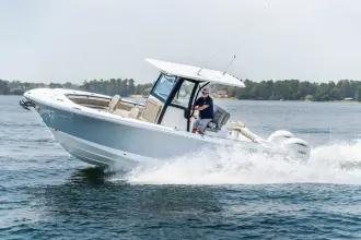 Thumbnail von Sea Hunt Gamefish 25