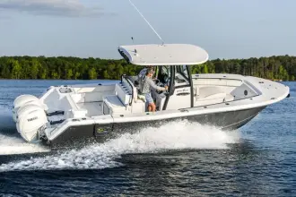 Sea Hunt Gamefish 27 CB