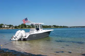 Thumbnail von Sea Hunt Gamefish 27 FS