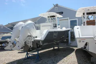 Thumbnail von Sea Hunt Gamefish 27 FS