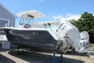 Thumbnail von Sea Hunt Gamefish 27 FS