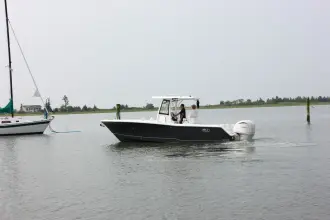 Thumbnail von Sea Hunt Gamefish 27 FS