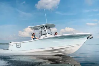 Sea Hunt Gamefish 27 FS