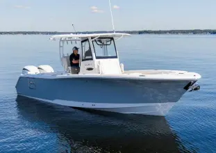 Sea Hunt Gamefish 28 CB