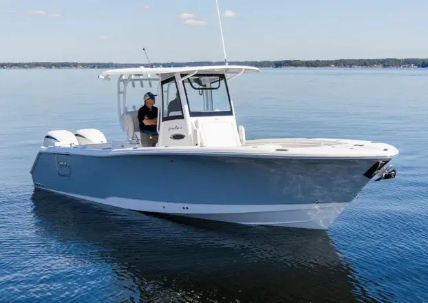 Sea Hunt Gamefish 28 CB