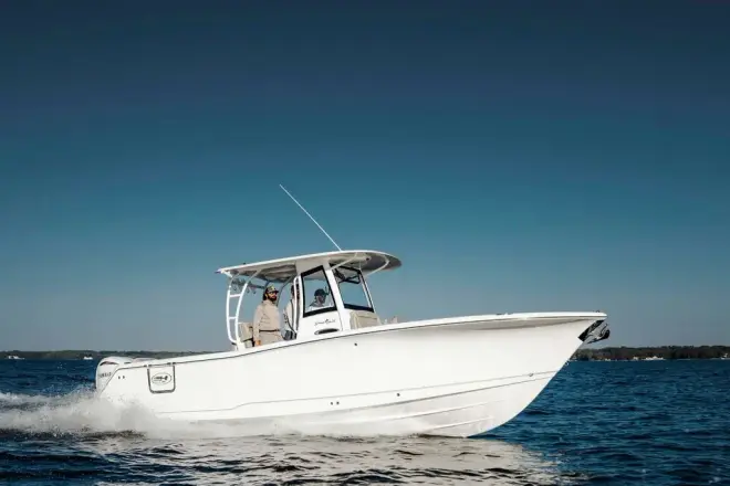 Sea Hunt Gamefish 28 FS