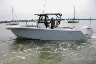 Thumbnail von Sea Hunt Gamefish 28 FS