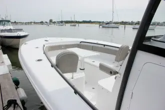 Thumbnail von Sea Hunt Gamefish 28 FS