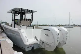 Thumbnail von Sea Hunt Gamefish 28 FS