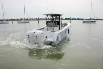 Thumbnail von Sea Hunt Gamefish 28 FS