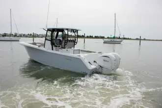 Thumbnail von Sea Hunt Gamefish 28 FS