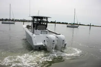 Thumbnail von Sea Hunt Gamefish 28 FS