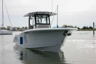 Thumbnail von Sea Hunt Gamefish 28 FS