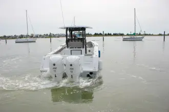 Thumbnail von Sea Hunt Gamefish 28 FS