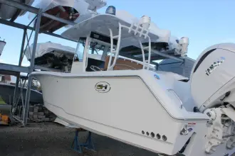 Thumbnail von Sea Hunt Gamefish 28 FS