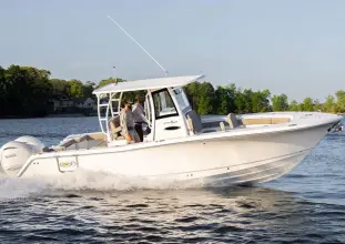 Thumbnail von Sea Hunt Gamefish 28 FS