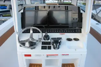 Thumbnail von Sea Hunt Gamefish 28 FS