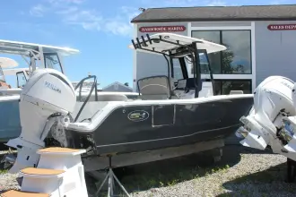 Thumbnail von Sea Hunt Ultra 245 SE
