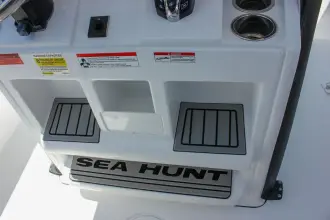 Thumbnail von Sea Hunt Ultra 245 SE