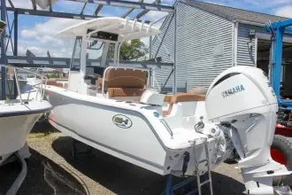 Thumbnail von Sea Hunt Ultra 245 SE