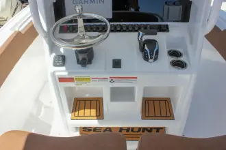 Thumbnail von Sea Hunt Ultra 245 SE
