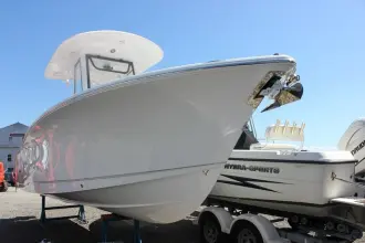 Thumbnail von Sea Hunt Ultra 245 SE
