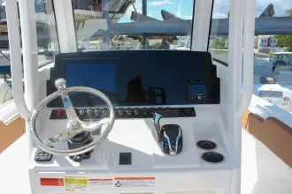 Thumbnail von Sea Hunt Ultra 245 SE