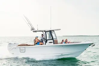 Thumbnail von Sea Hunt Ultra 265 SE