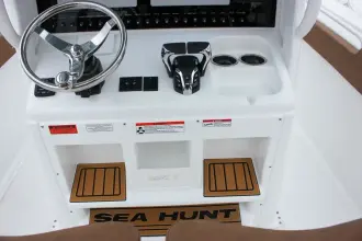 Thumbnail von Sea Hunt Ultra 265 SE