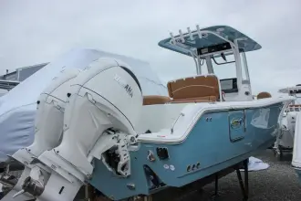 Thumbnail von Sea Hunt Ultra 265 SE