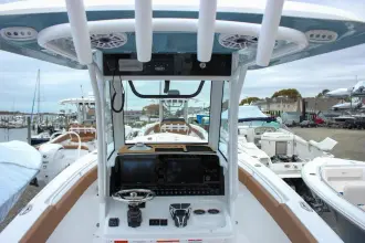 Thumbnail von Sea Hunt Ultra 265 SE