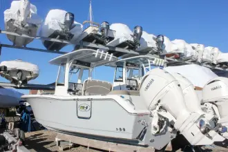 Thumbnail von Sea Hunt Ultra 265 SE