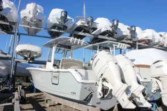 Thumbnail von Sea Hunt Ultra 265 SE