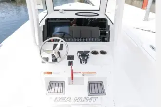 Thumbnail von Sea Hunt Ultra 265 SE