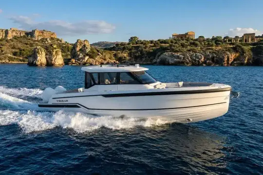 Wellcraft 28 Explorer