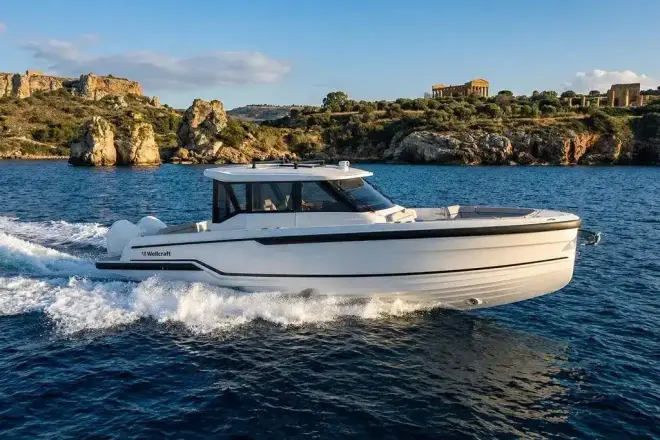 Wellcraft 28 Explorer