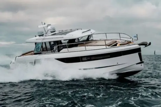 Wellcraft 44 Explorer