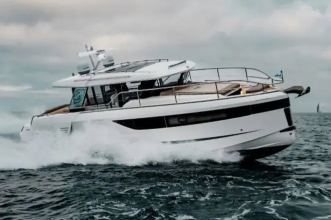 Wellcraft 44 Explorer
