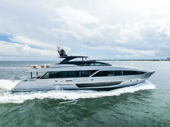 38 Rivamare Riva Royale