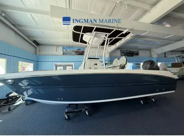 Stingray 216 CC