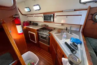 Thumbnail von Caliber Yachts USA 47LRC