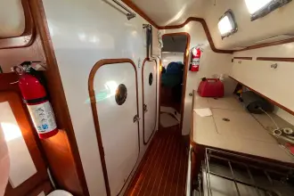 Thumbnail von Caliber Yachts USA 47LRC