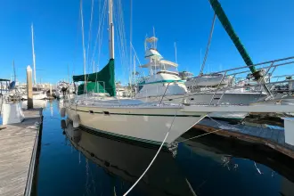 Thumbnail von Caliber Yachts USA 47LRC