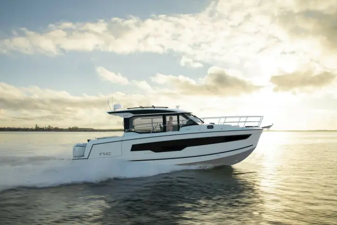 Jeanneau NC 1095 Coupe