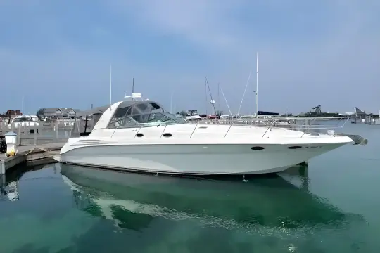 Sea Ray 400 Sundancer PHASE FOUR